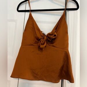 Abercrombie and Fitch tank